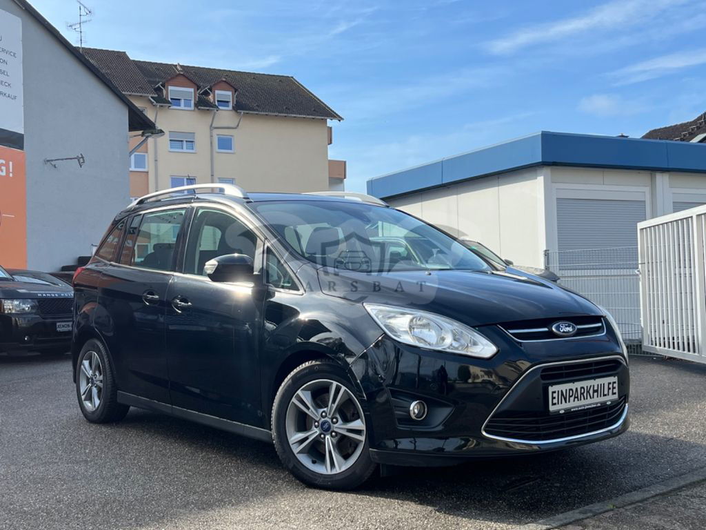 Ford Grand C-Max 2014