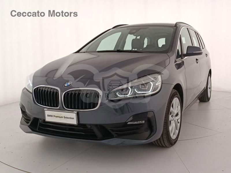 BMW 2 Series 2021