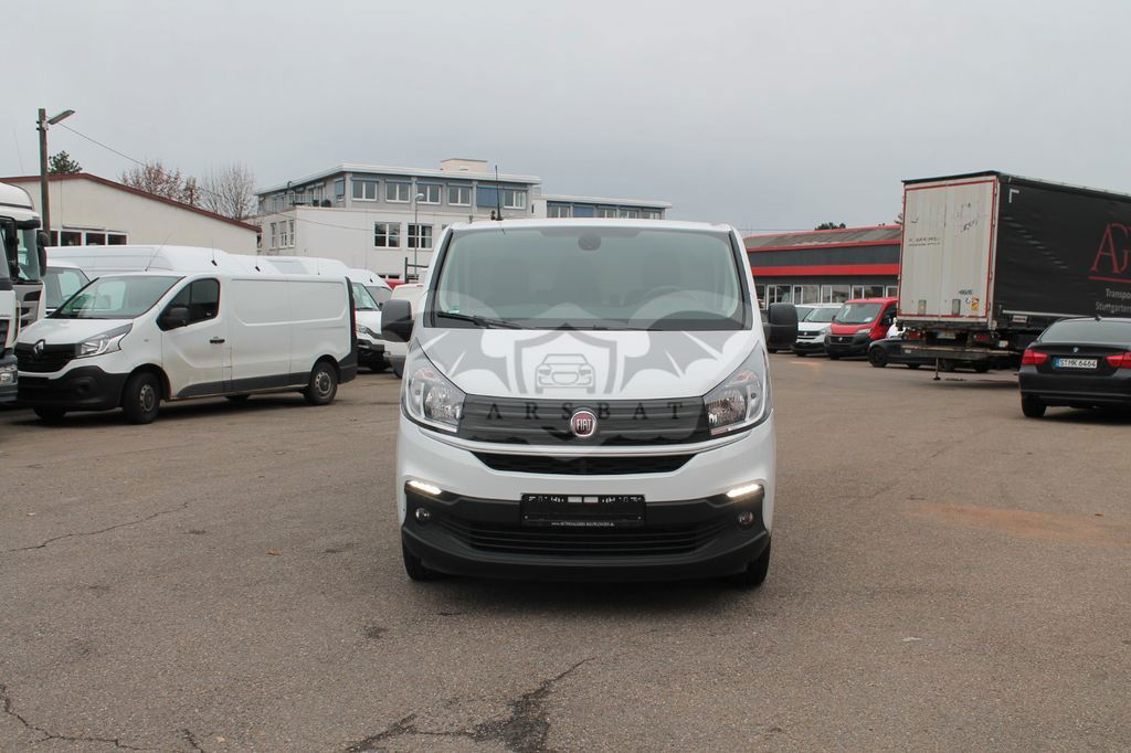 Fiat Talento 2021