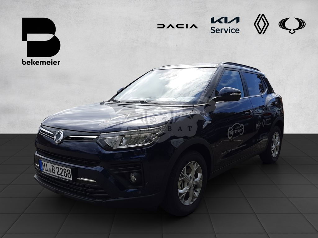 Ssangyong / KG Mobility Tivoli 2023