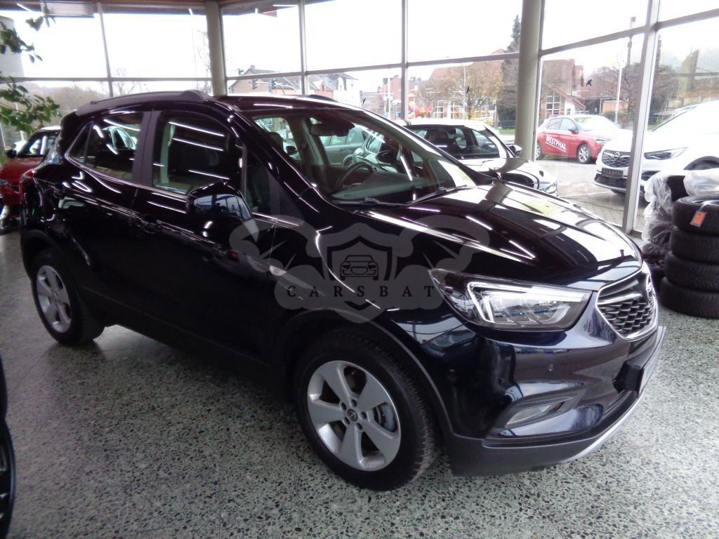 Opel Mokka X 2019