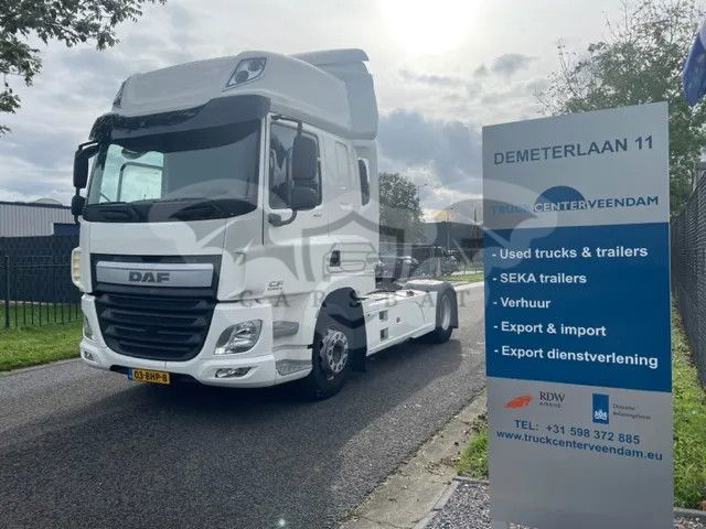 DAF CF 2016