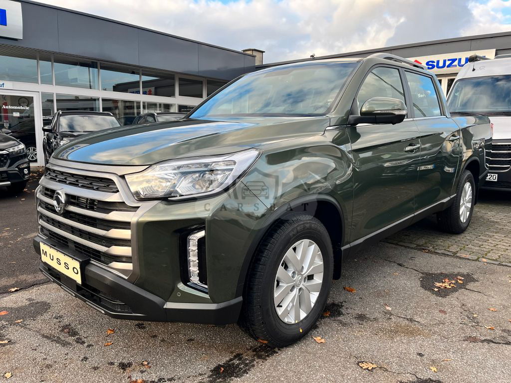 Ssangyong / KG Mobility Musso 2024
