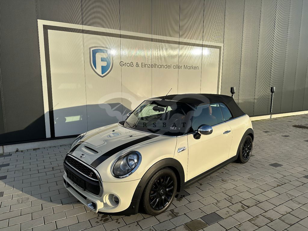Mini Cabrio 2017