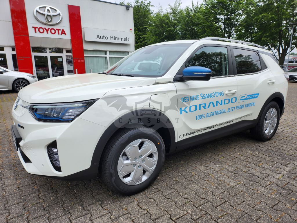 Ssangyong / KG Mobility Korando 2023