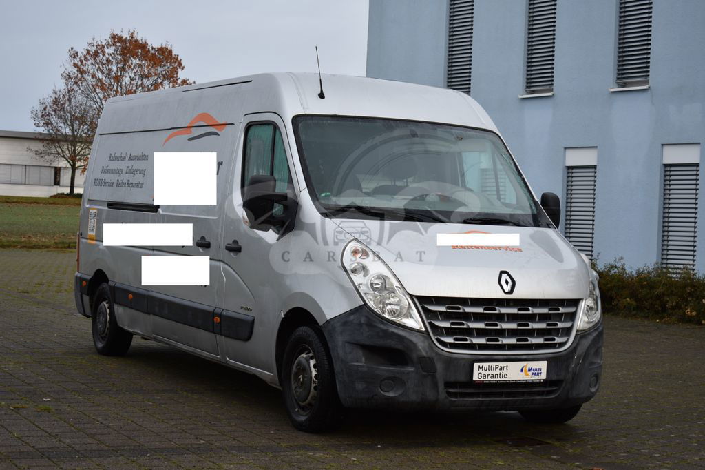 Renault Master 2011