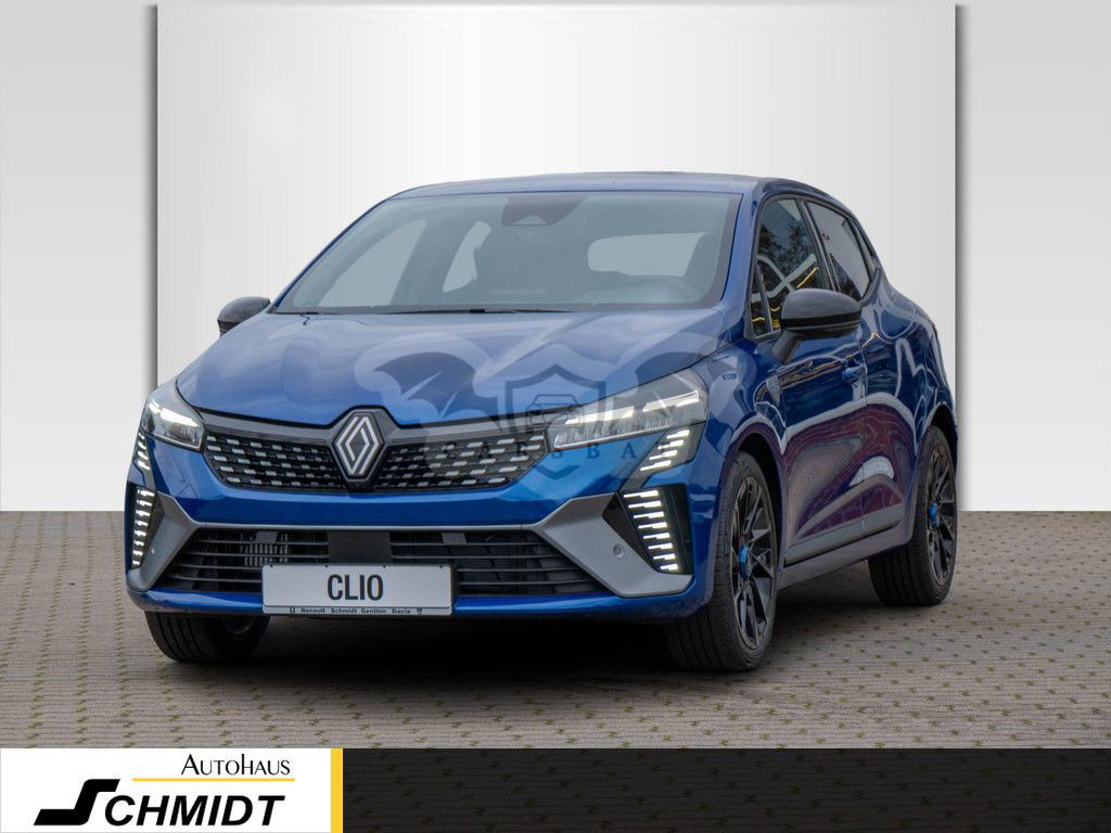 Renault Clio 2024