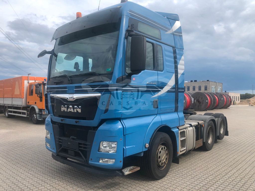 MAN TGX 2016