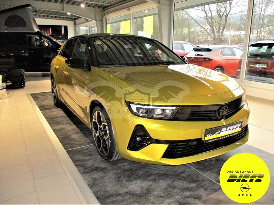 Opel Astra 2023