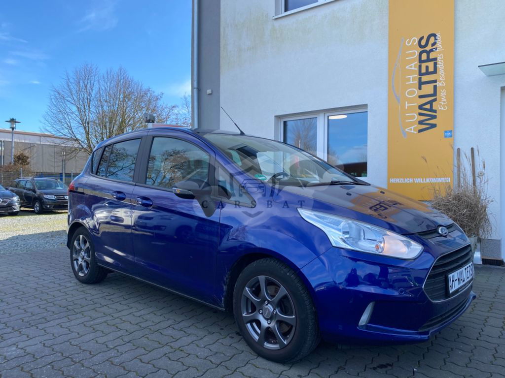 Ford B-Max 2016