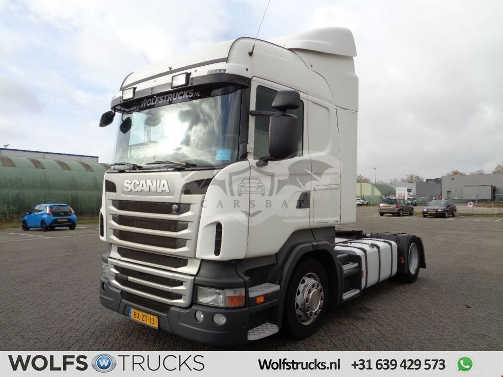 Scania R-series 2011