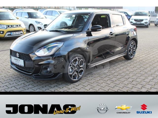 Suzuki Swift 2024