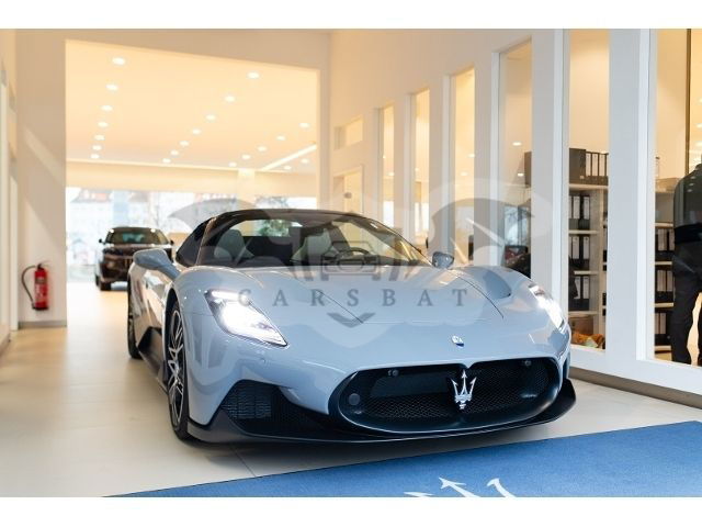 Maserati MC20 2023