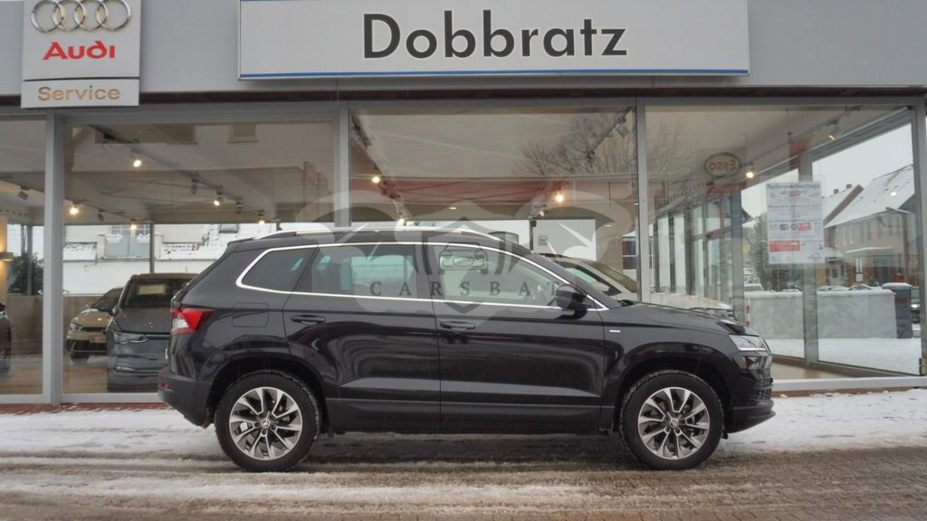 Skoda Karoq 2021