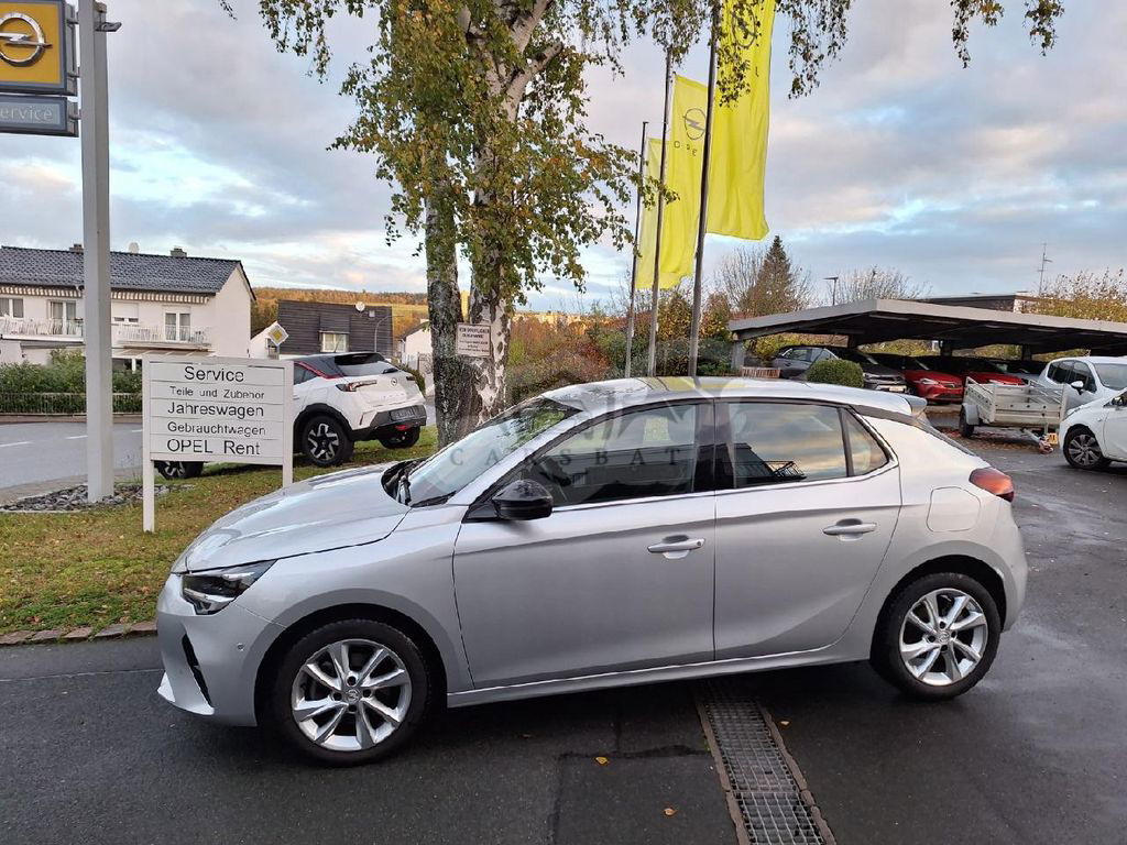 Opel Corsa 2022