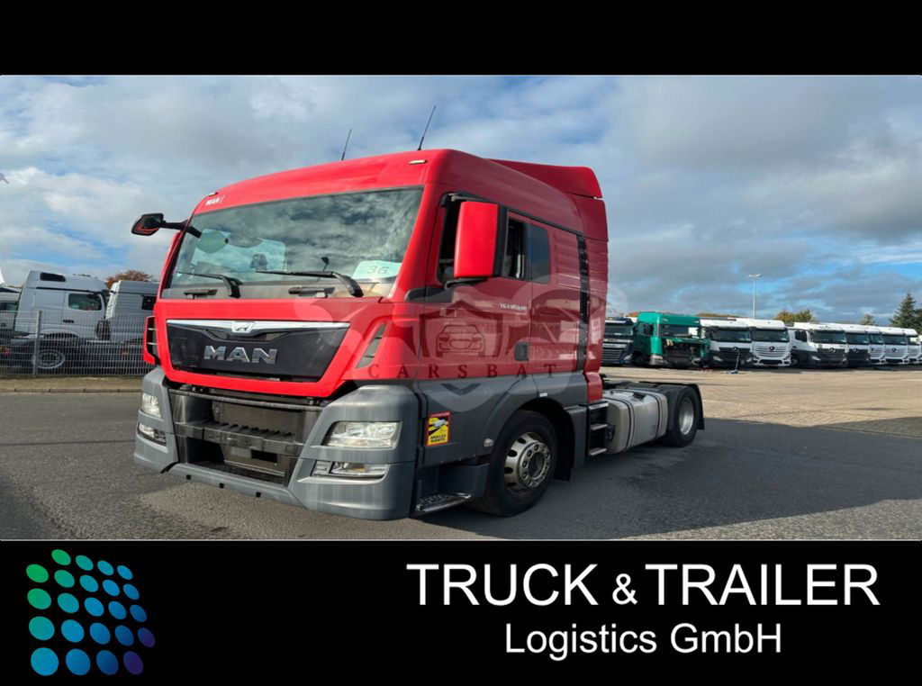 MAN TGX 2015