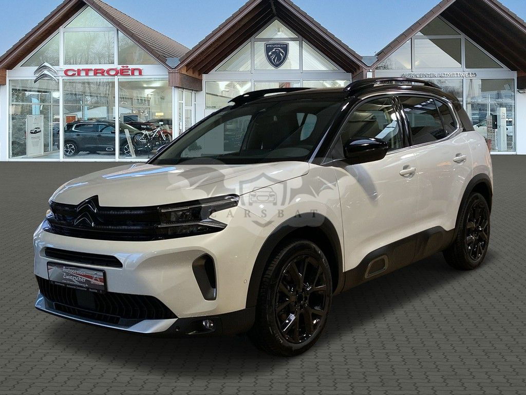 Citroën C5 Aircross 2023