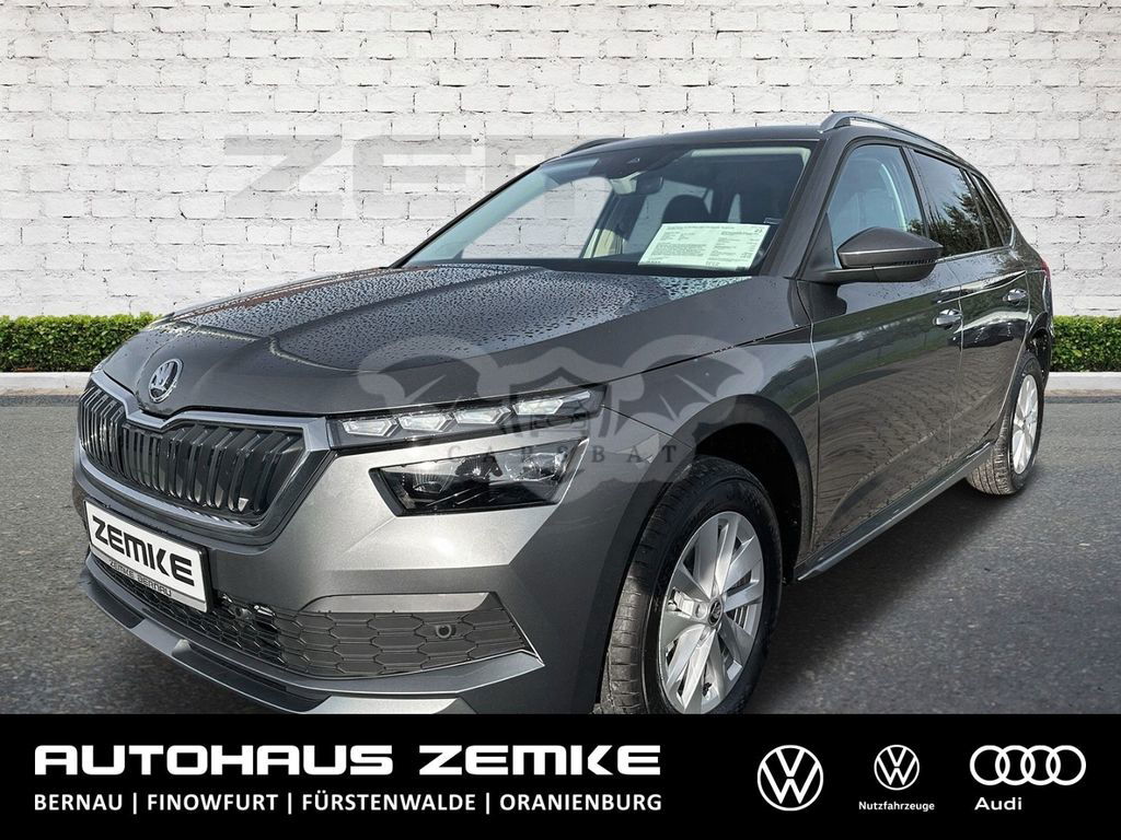 Skoda Kamiq 2023