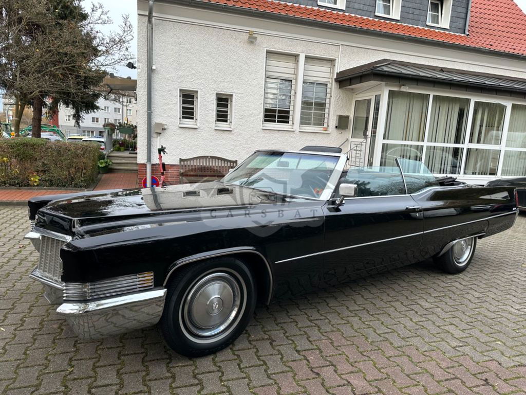 Cadillac Deville 1970