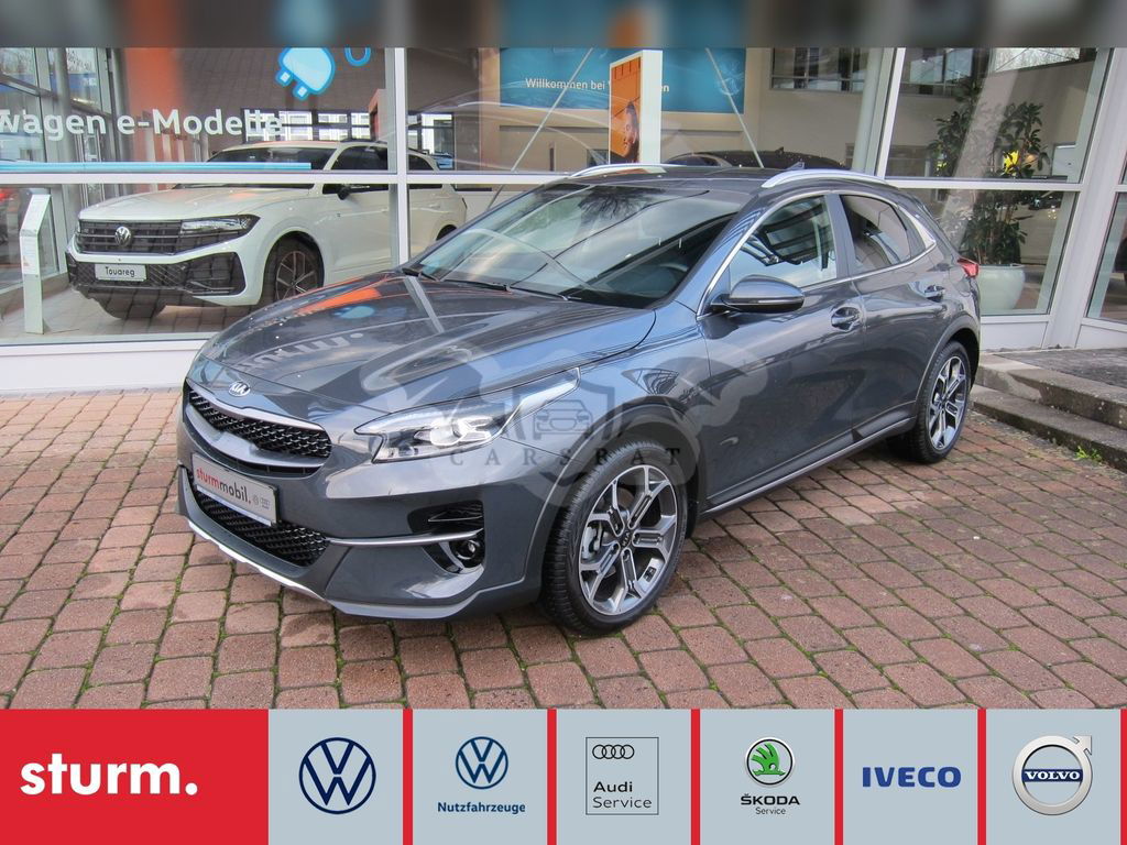 Kia XCeed 2021