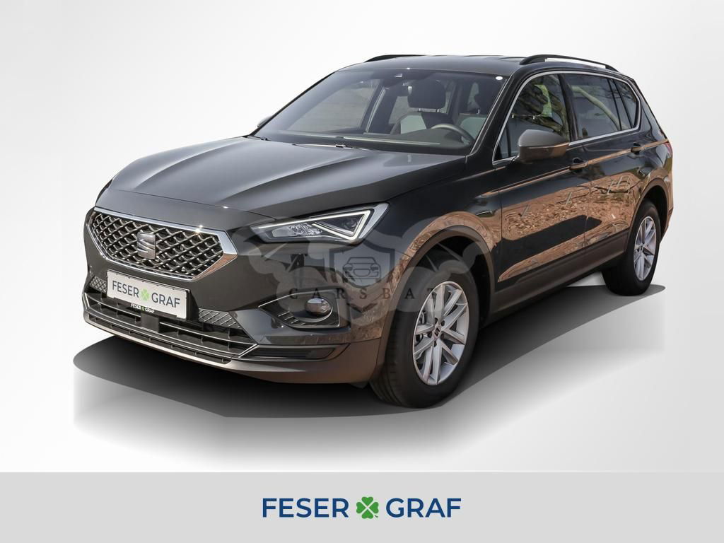 Seat Tarraco 2023