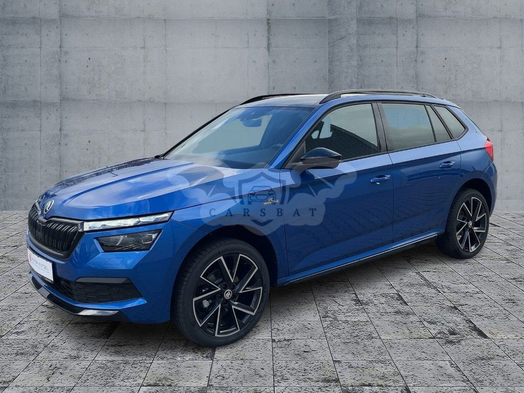 Skoda Kamiq 2023