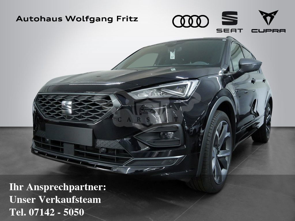 Seat Tarraco 2023