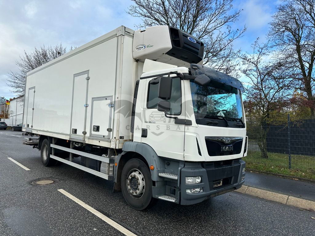 MAN TGX 2015