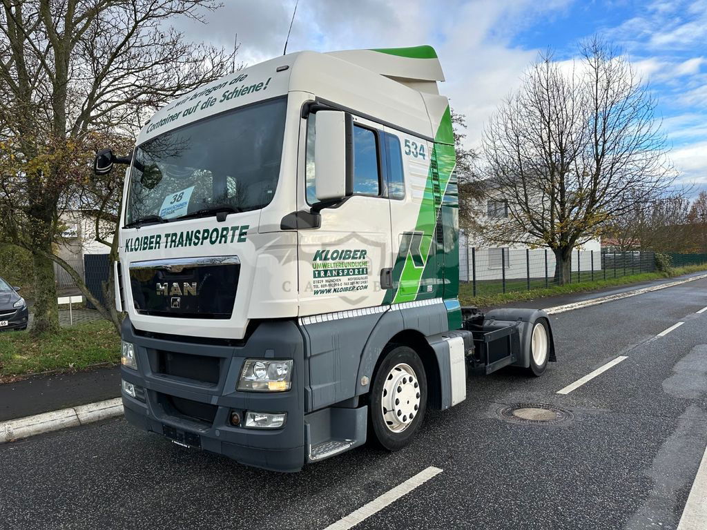 MAN TGX 2013