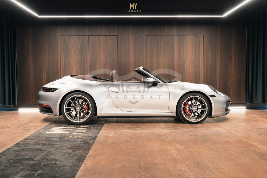 Porsche 992 2019