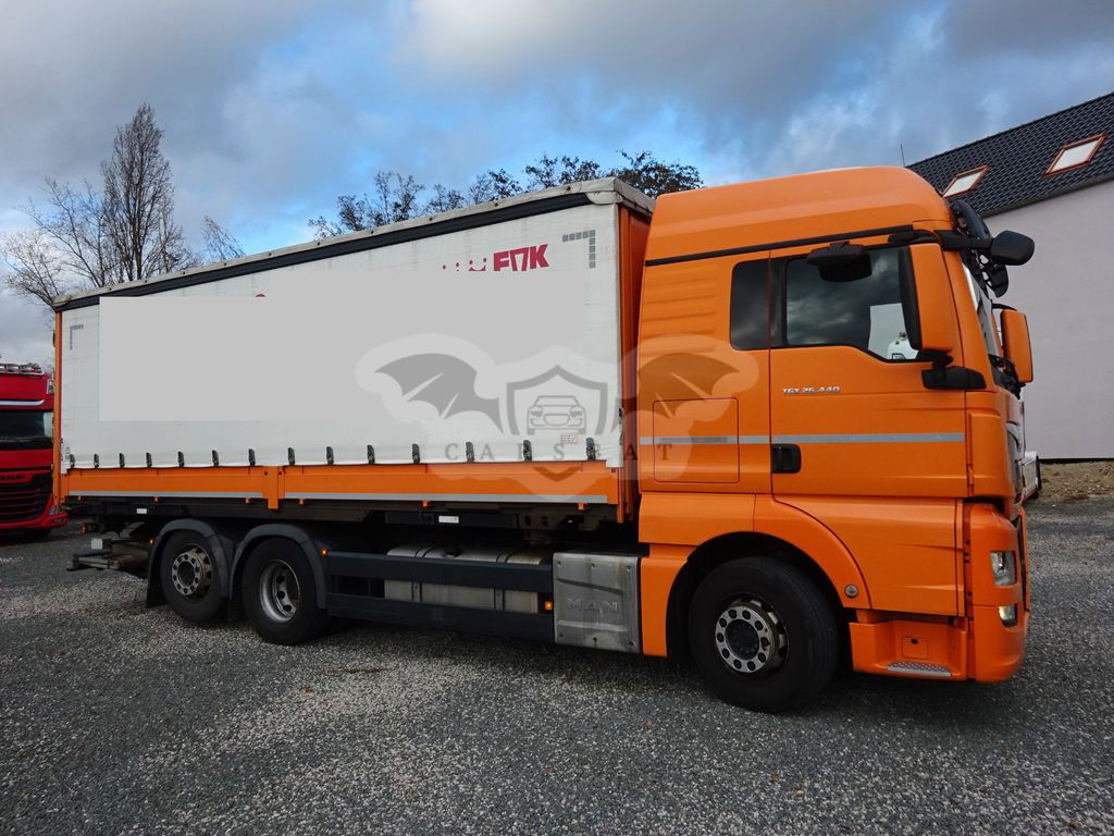 MAN TGX 2016