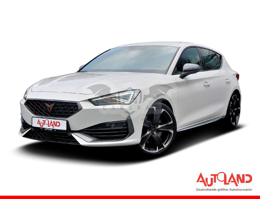 Cupra Leon 2023