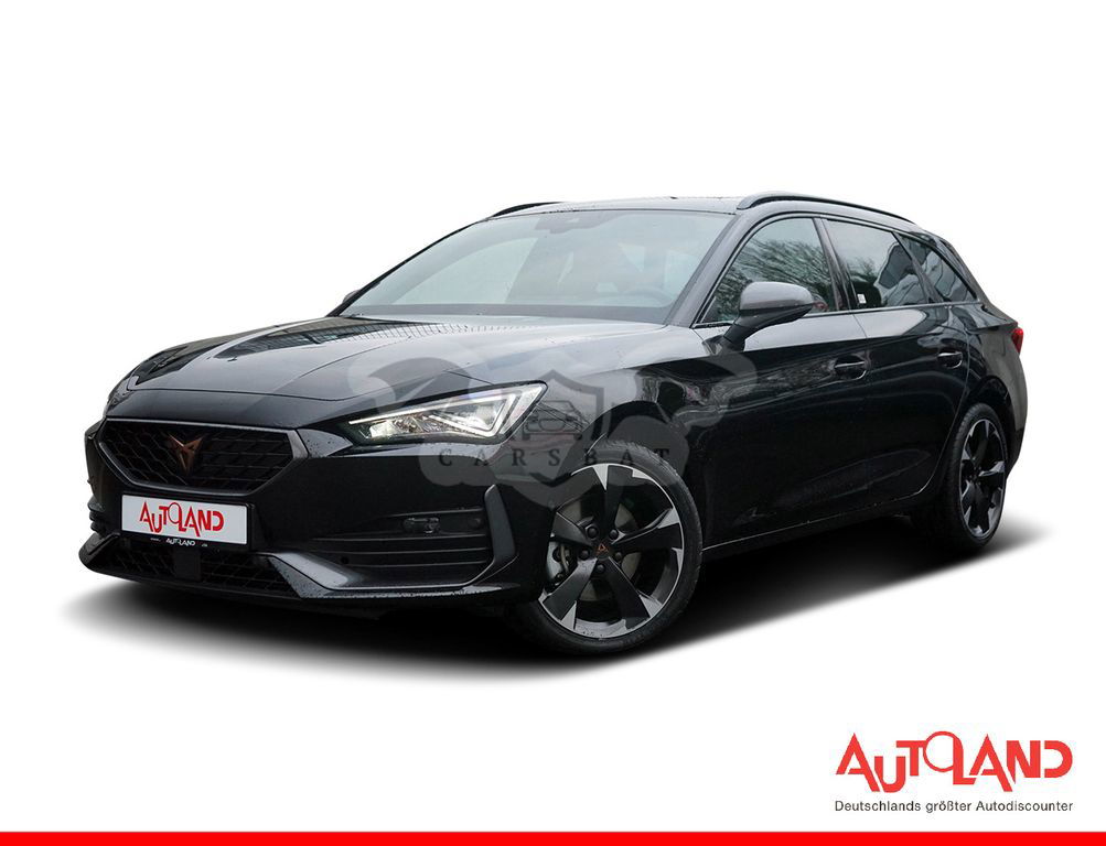 Cupra Leon 2023