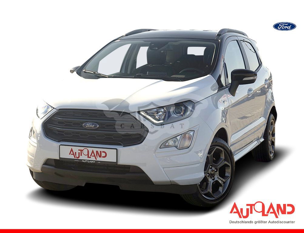Ford Ecosport 2023