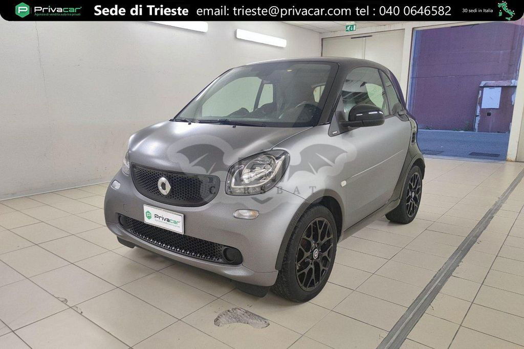 Smart Fortwo 2016