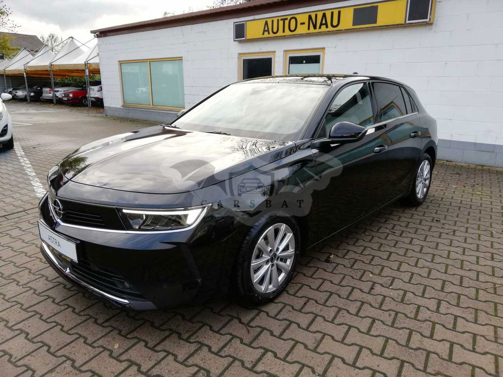 Opel Astra 2023
