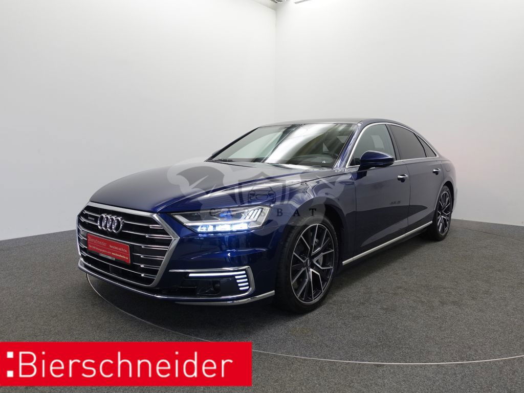 Audi A8 2020