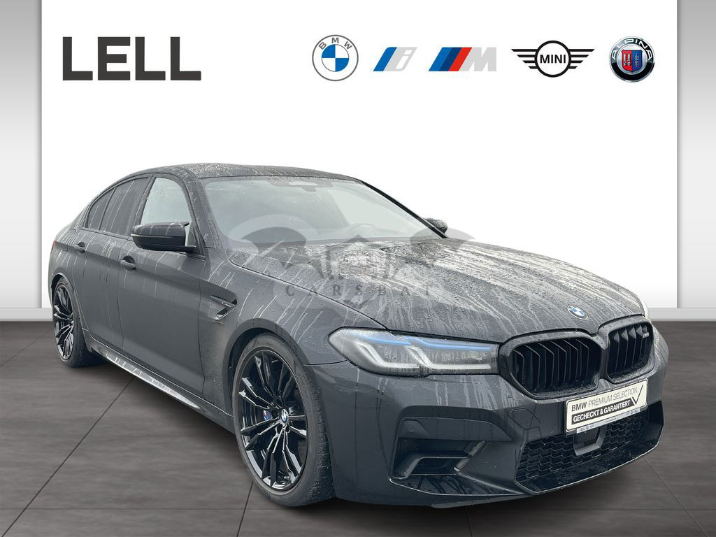 BMW M5 2020