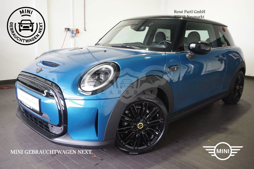 Mini Cooper 2022