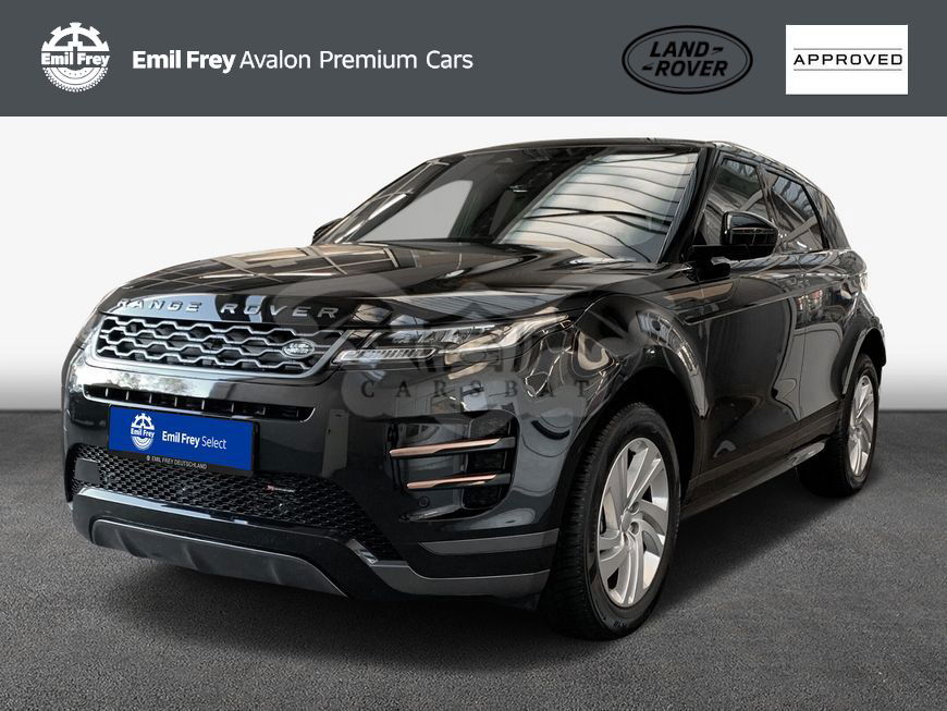 Land Rover Range Rover Evoque 2022