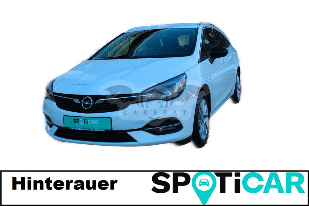 Opel Astra 2022