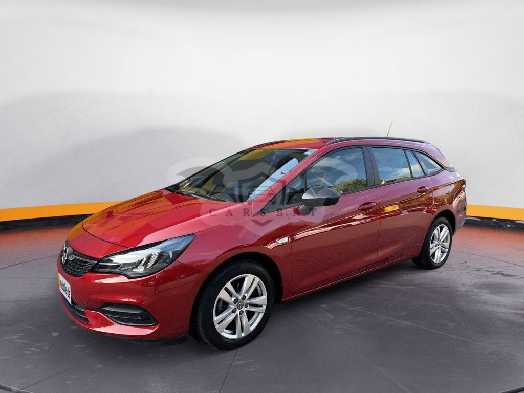 Opel Astra 2021