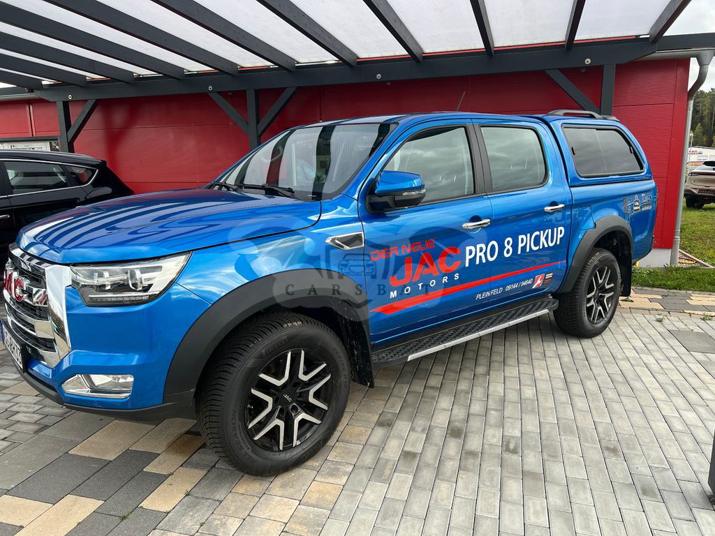 JAC T8 2023