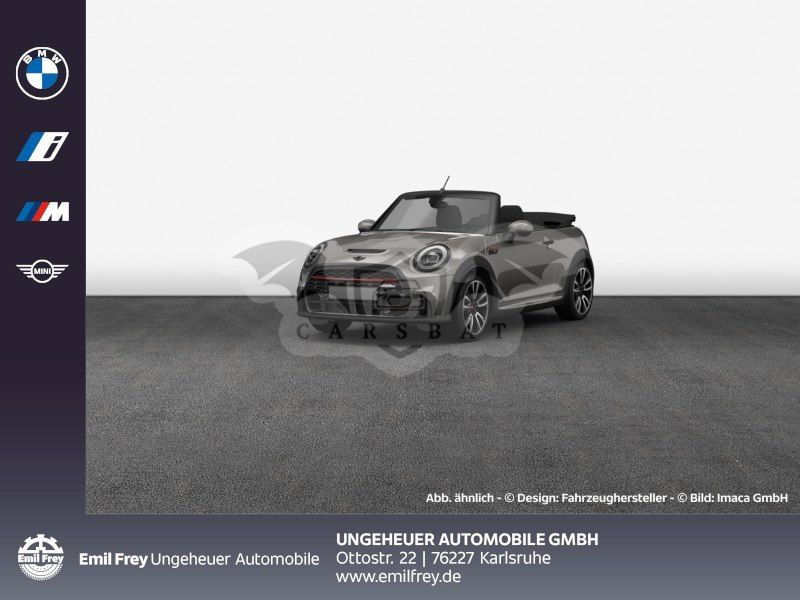 Mini Cabrio 2023