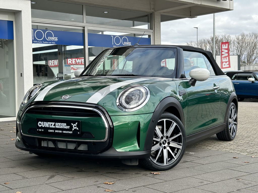 Mini Cabrio 2024