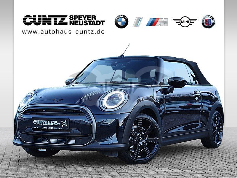 Mini Cabrio 2024