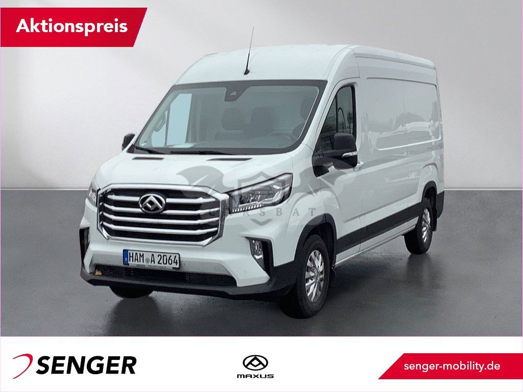 Maxus Deliver 9 2023