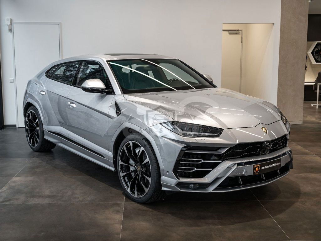Lamborghini Urus 2019