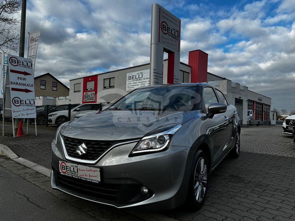 Suzuki Baleno (Esteem) 2018