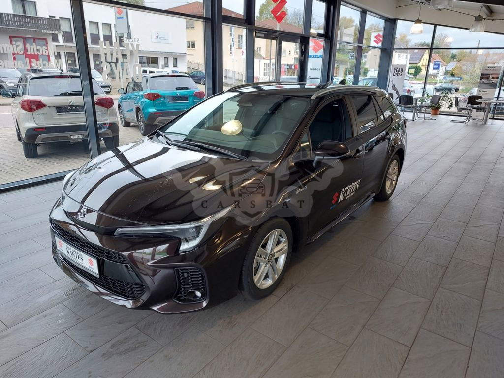 Suzuki Swace 2023
